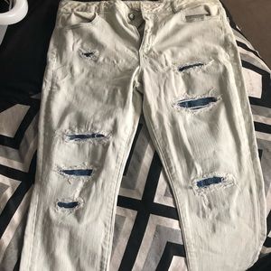 American eagle jegging